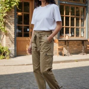 Zara Beige Pants